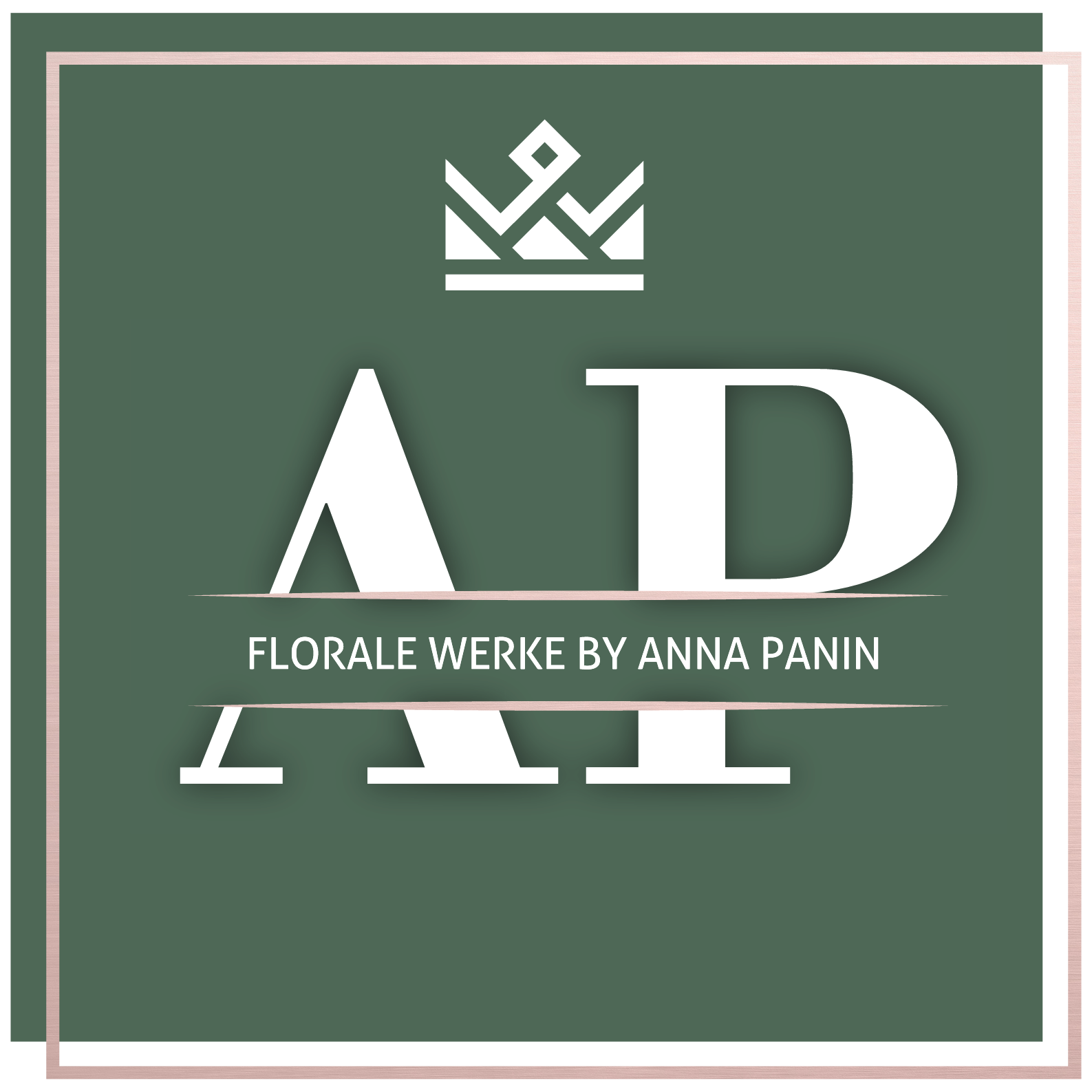 Florale Werke by Anna Panin